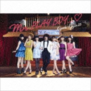 清竜人25 / Mr.PLAY BOY...□（完全限定生産盤／CD＋DVD） [CD]