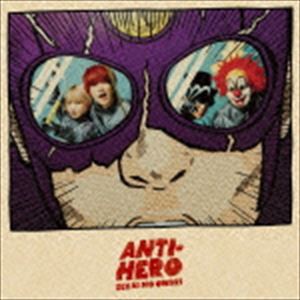 SEKAI NO OWARI / ANTI-HERO（初回限定盤B／CD＋DVD） [CD]