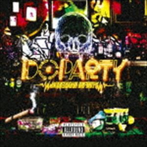 DOBERMAN INFINITY / DO PARTY（通常盤） [CD]