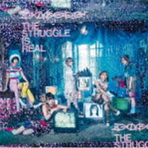 ミームトーキョー / THE STRUGGLE IS REAL [CD]