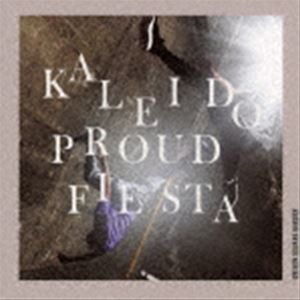 UNISON SQUARE GARDEN / kaleido proud fiesta（初回生産限定盤／CD＋Blu-ray） [CD]