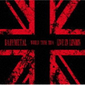 BABYMETAL / LIVE IN LONDON - BABYMETAL WORLD TOUR 2014 -（完全生産限定盤） [レコード 12inch]