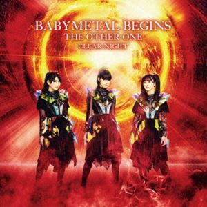 BABYMETAL / BABYMETAL BEGINS -THE OTHER ONE- CLEAR NIGHT（完全生産限定盤） [レコード]