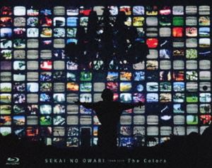 SEKAI NO OWARI／The Colors [Blu-ray]