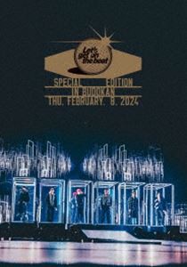 WATWING Let’s get on the beat Tour Special Edition in 武道館 [Blu-ray]