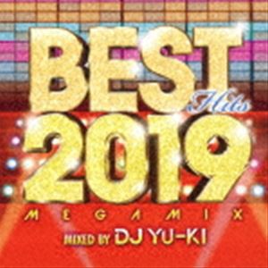 DJ YU-KI（MIX） / BEST HITS 2019 Megamix mixed by DJ YU-KI [CD]