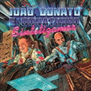 ジョアン・ドナート＆ドナチーニョ / シンテチザモー [CD]