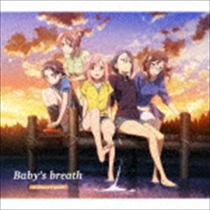 （K）NoW＿NAME / TVアニメ『サクラクエスト』第2クールエンディングテーマ：：Baby’s breath（豪華盤／CD＋Blu-ray） [CD]