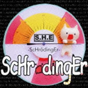 S.H.E / ScHrodingEr [CD]