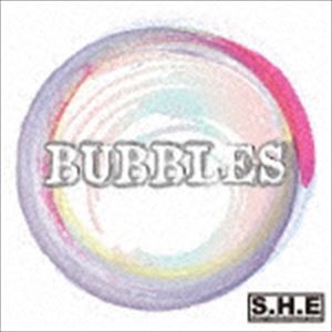 S.H.E / BUBBLES [CD]