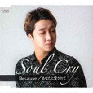 Soul Cry / Because／あなたに愛されて（Type-B） [CD]