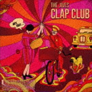 THE JIVES / CLAP CLUB [CD]