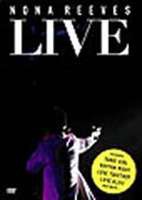 NONA REEVES／LIVE [DVD]