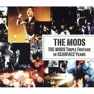 THE MODS Triple Footage in SCARFACE Years [DVD]