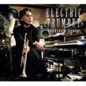 近藤等則（tp） / ELECTRIC TRUMPET [CD]