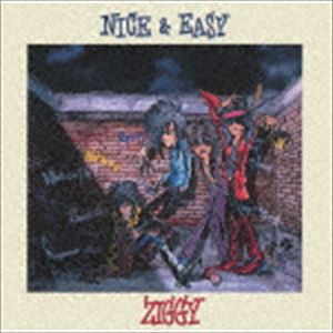 ZIGGY / NICE ＆ EASY（UHQCD） [CD]