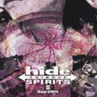 hide TRIBUTE III -Visual SPIRITS-（hideソロ活動20周年記念） [CD]