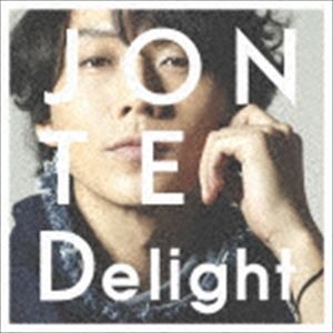 JONTE / Delight [CD]