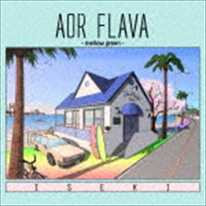 ISEKI / AOR FLAVA -mellow green- [CD]