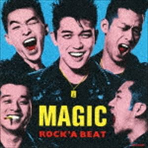 MAGIC / ROCK’A BEAT [CD]