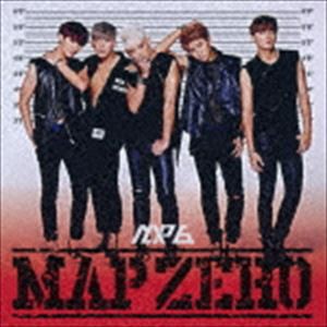 MAP6 / MAP ZERO [CD]