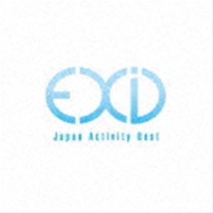 EXID / Japan Activity Best [CD]