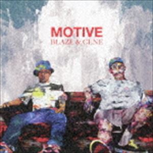 BLAZE ＆ CENE / MOTIVE [CD]