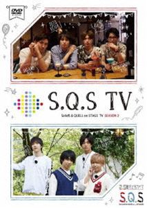 S.Q.S TV SEASON2 [DVD]