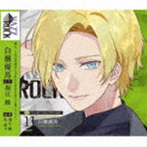 白瀬優馬 / VAZZROCK bi-colorシリーズ3rdシーズン11「白瀬優馬-peridot×aquamarine- Square」 [CD]