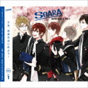 SOARA / Alive その1 Side.S [CD]