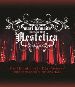 浜田麻里／Mari Hamada Live In Tokyo”Aestetica” [Blu-ray]