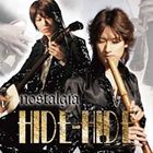 HIDE-HIDE / nostalgia [CD]