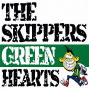 THE SKIPPERS / GREEN HEARTS [CD]