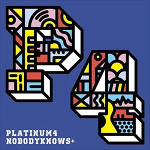 nobodyknows＋ / PLATINUM 4 [CD]