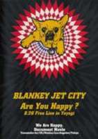 BLANKEY JET CITY／Are You Happy?（期間限定） ※再発売 [DVD]