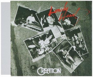 CREATION / ロンリー・ハート＋2 [CD]