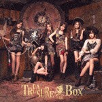 T-ARA / TREASURE BOX（パール盤） [CD]