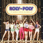 T-ARA / Roly-Poly （Japanese Ver.）（通常盤） [CD]