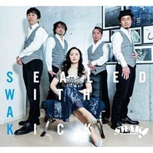 SWAK / Sealed With A Kick [CD]