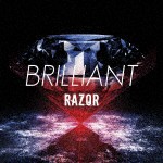 RAZOR / BRILLIANT（TypeA／CD＋DVD） [CD]