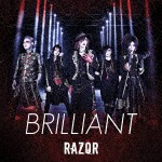 RAZOR / BRILLIANT（TypeB） [CD]