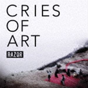 RAZOR / CRIES OF ART（Btype） [CD]