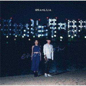 GRAMLILIA / envision [CD]