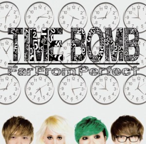 Far From Perfect / Time Bomb [CD]