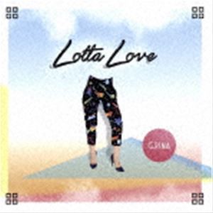 G.RINA / Lotta Love [CD]