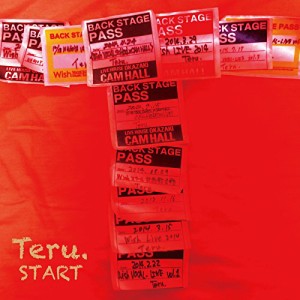 Teru. / START [CD]