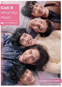Call It What You Want 〜BLドラマの作り方〜Season1＆2 DVD-BOX【初回生産限定版アウターケース付】 [DVD]