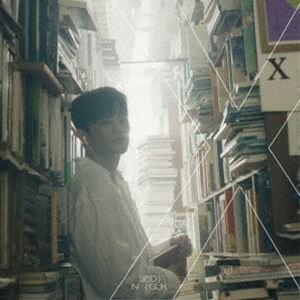 SEO IN GUK / THE X（Type-C） [CD]