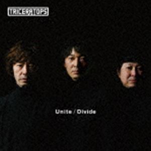 TRICERATOPS / Unite／Divide [CD]