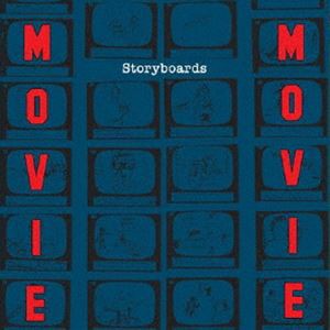 MOVIE MOVIE / Storyboards [CD]